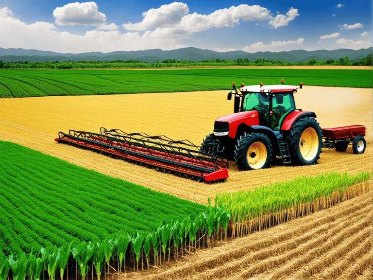 Future of Agriculture with Online Degree Programs