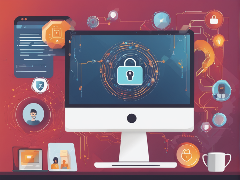 Navigating the Digital Realm: Guide to Online Cybersecurity Courses
