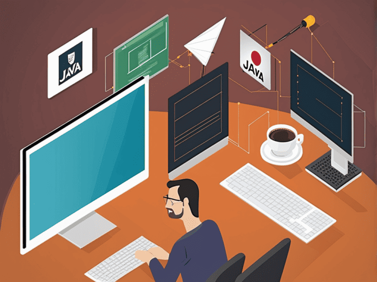 Mastering Java: A Comprehensive Guide to Online Courses