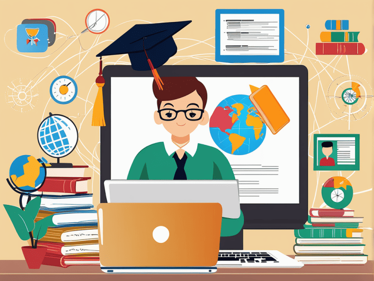 Online Education for Career Advancement: Upskilling and Reskilling in the Digital Age